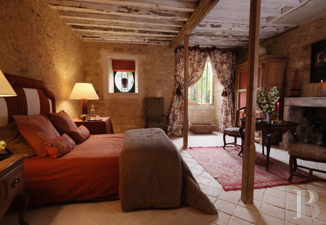 A chateau embodying a range of centuries in the Cotentin, to the south of Valognes - photo  n°12
